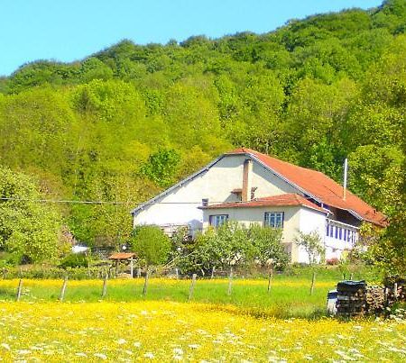 Bed and Breakfast A-Rigaud Bourguignon-lès-Morey Exterior foto