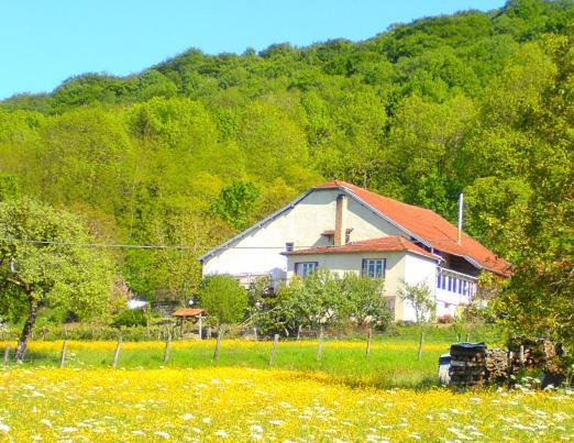 Bed and Breakfast A-Rigaud Bourguignon-lès-Morey Exterior foto